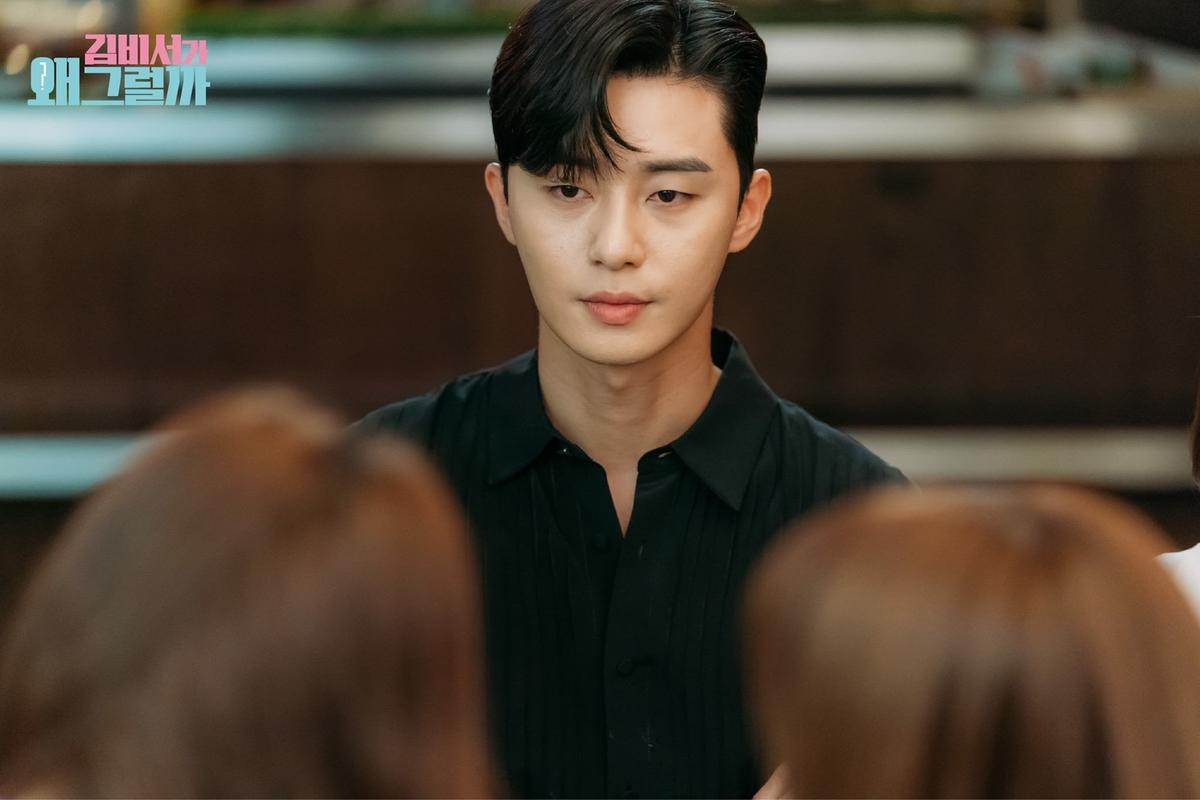 HOT: Lộ bằng chứng hẹn hò bí mật được 3 năm, Park Seo Joon - Park Min Young vội phủ nhận Ảnh 3