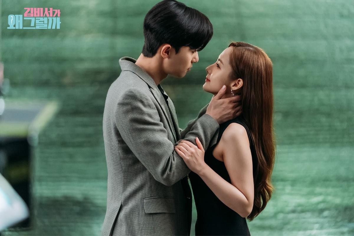 Lộ ảnh hẹn hò của Park Min Young - Park Seo Joon: Jessica (SNSD) chính là 'bà mối'? Ảnh 1