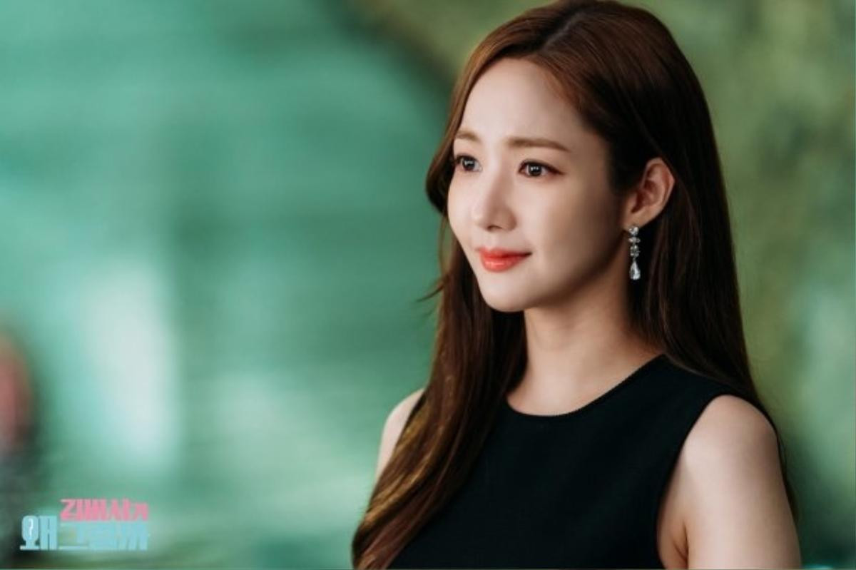 Park Min Young hóa cô dâu đẹp nhất màn ảnh trong tập cuối 'Thư kí Kim sao thế?' Ảnh 7