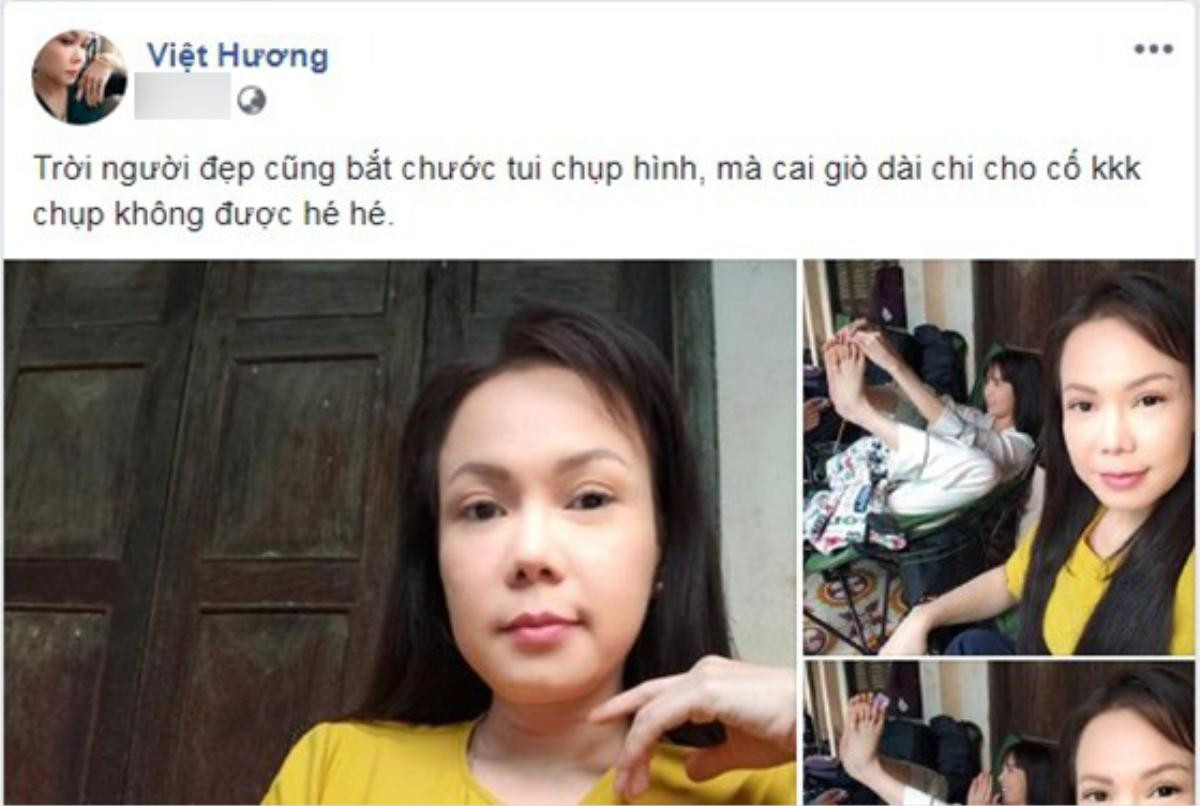 Từ khi hợp tác cùng Việt Hương - Diệu Nhi, 'gái ngoan' Ngọc Trinh 'lầy lội' hơn thấy rõ Ảnh 1