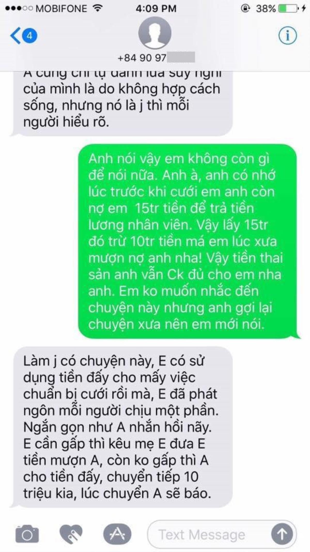 Từ nhân viên thành vợ giám đốc, cô gái sốc khi chia tay chồng không chu cấp nuôi con, còn quỵt bảo hiểm thai sản 'trừ vào tiền khám thai' Ảnh 2