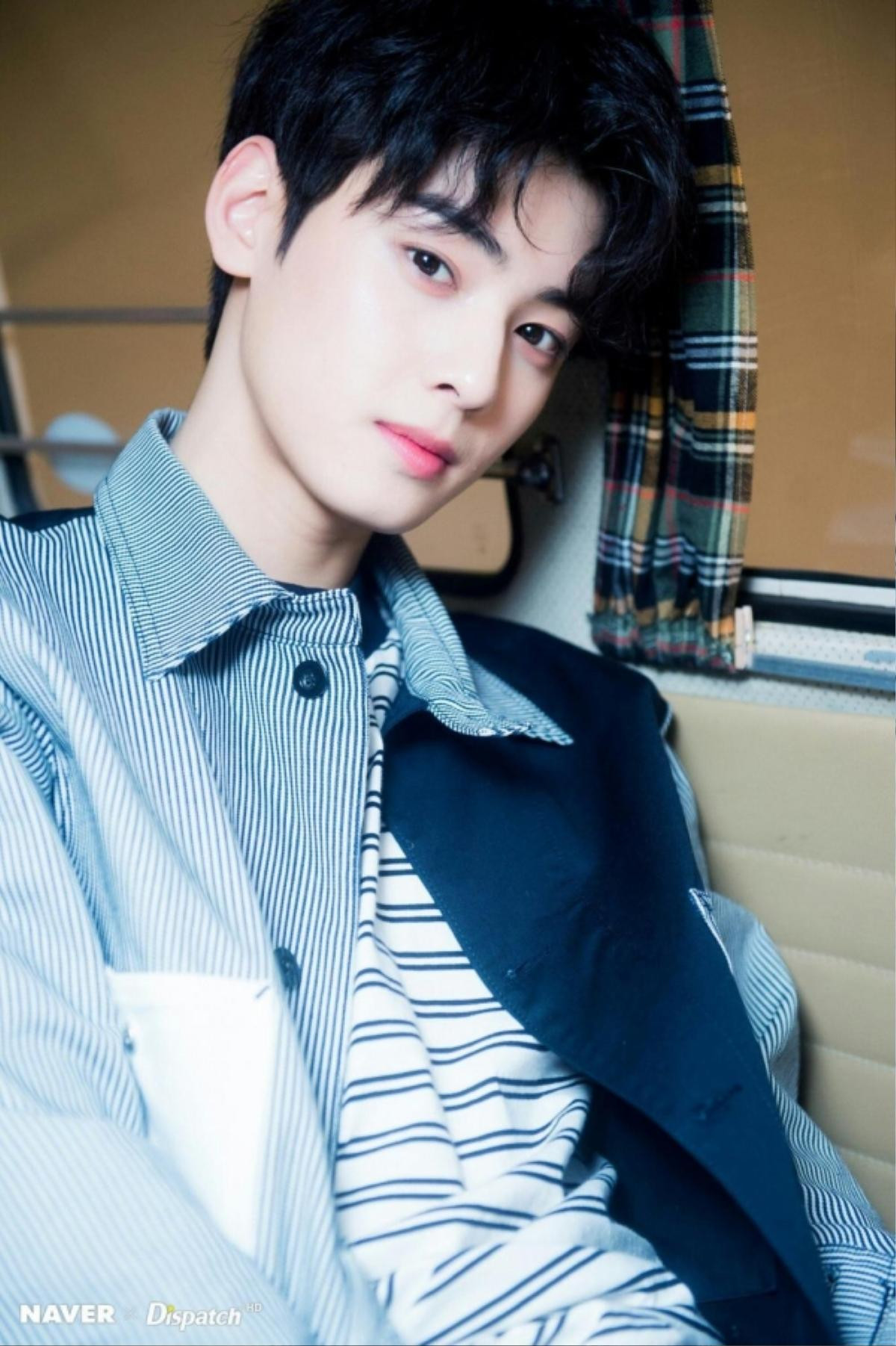 ‘Xịt máu mũi’ với Cha Eun Woo - Mỹ nam đẹp không góc chết của 'My ID Is Gangnam Beauty' Ảnh 13