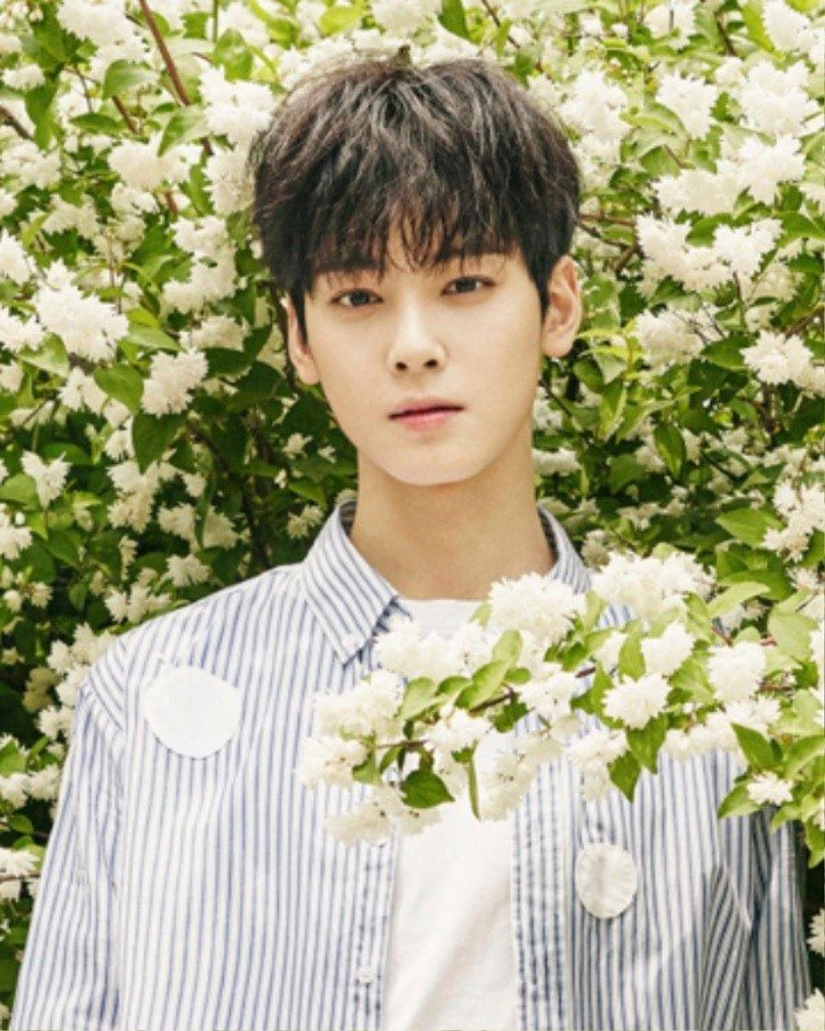 ‘Xịt máu mũi’ với Cha Eun Woo - Mỹ nam đẹp không góc chết của 'My ID Is Gangnam Beauty' Ảnh 9