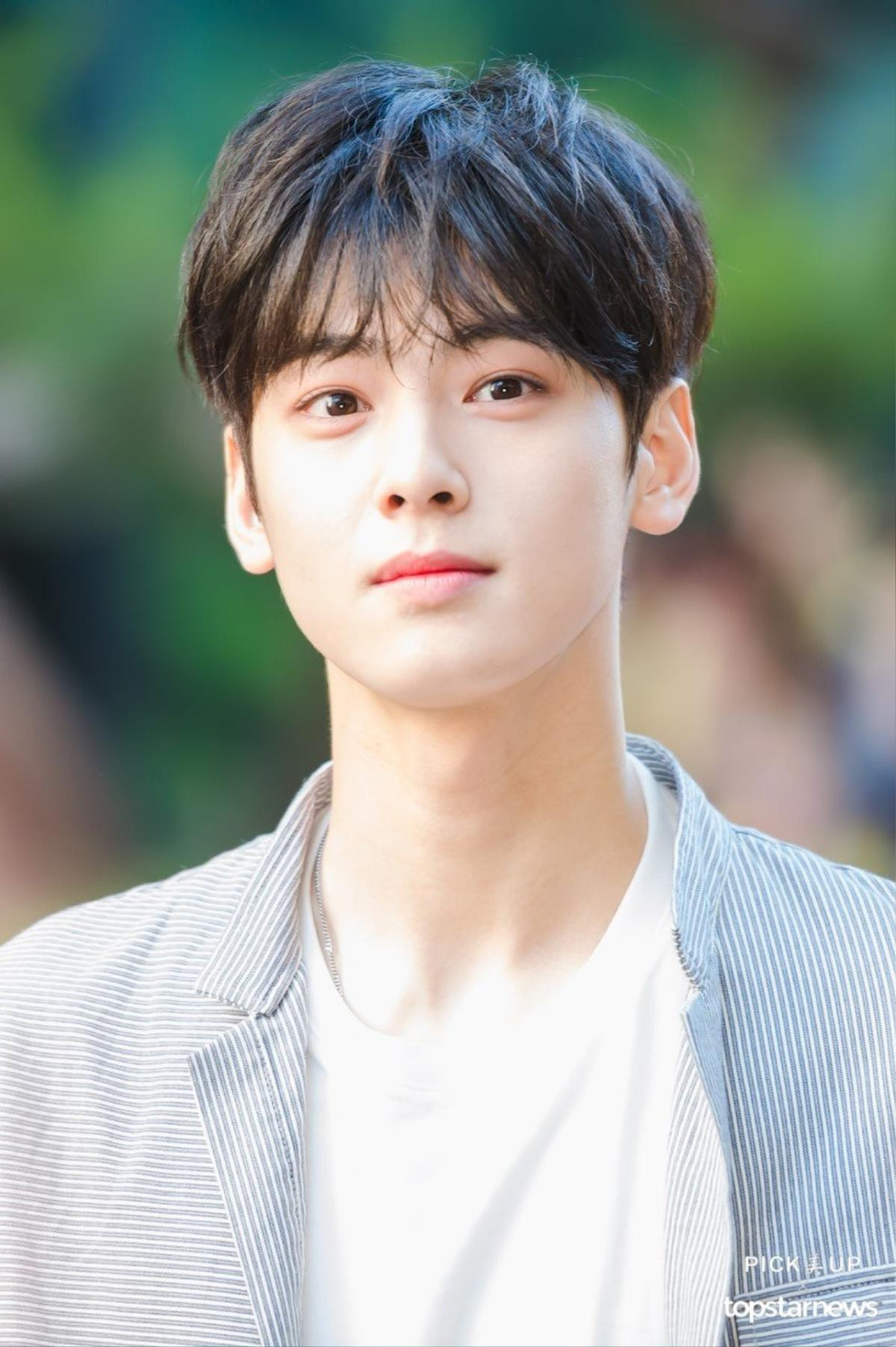 ‘Xịt máu mũi’ với Cha Eun Woo - Mỹ nam đẹp không góc chết của 'My ID Is Gangnam Beauty' Ảnh 1