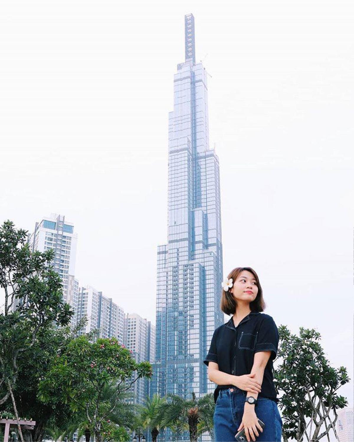 Thật nhanh chóng: Vừa khai trương , TTTM ở Landmark 81 đã trở thành điểm check-in nhiều nhất Sài Gòn Ảnh 3