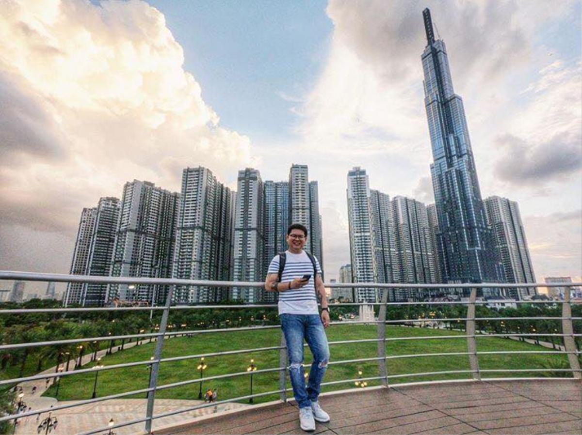 Thật nhanh chóng: Vừa khai trương , TTTM ở Landmark 81 đã trở thành điểm check-in nhiều nhất Sài Gòn Ảnh 2