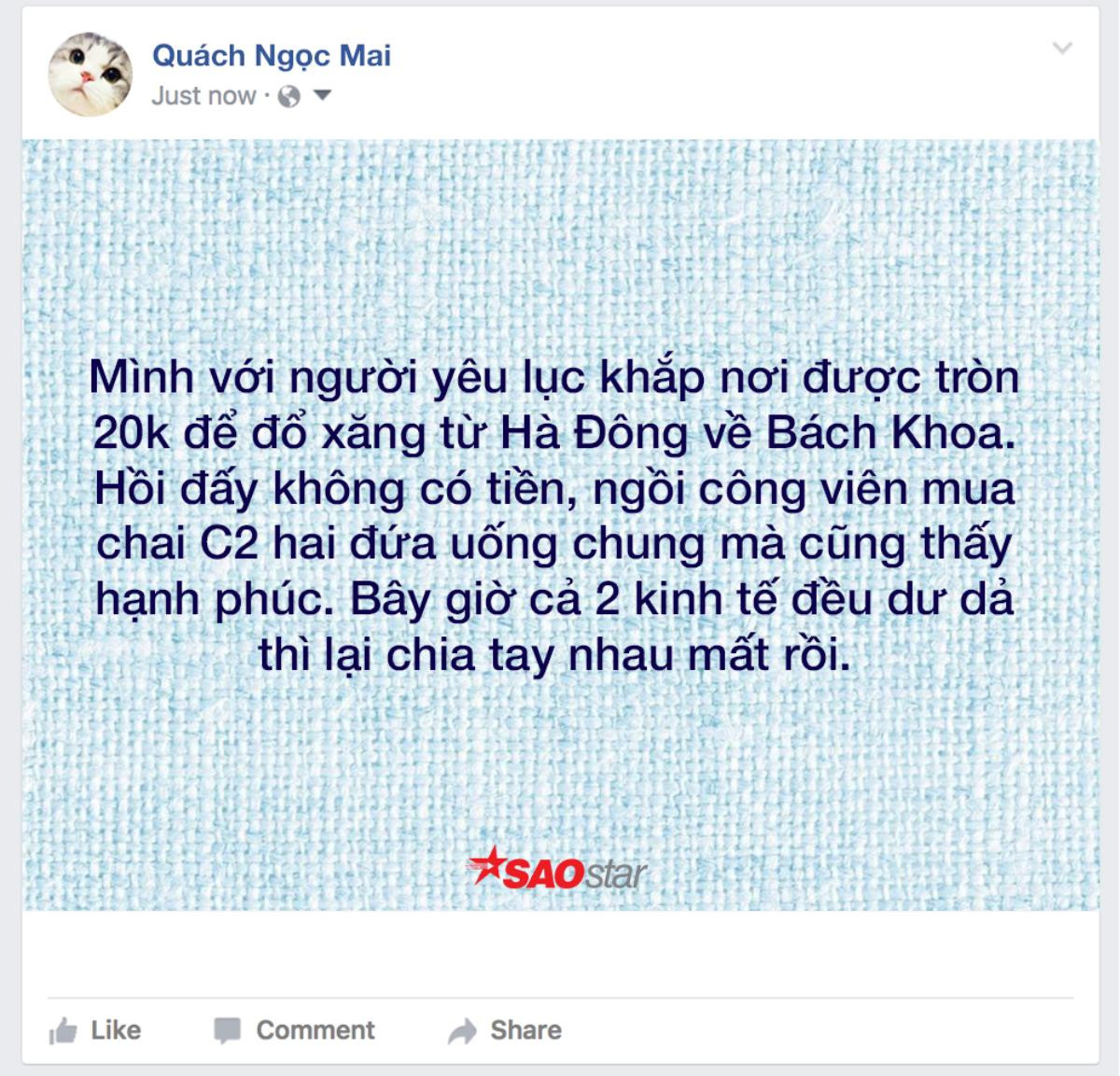 Cuối tháng rồi, hãy ôn lại kỷ niệm bằng cách kể về lúc khó khăn nhất thời sinh viên của bạn đi! Ảnh 10