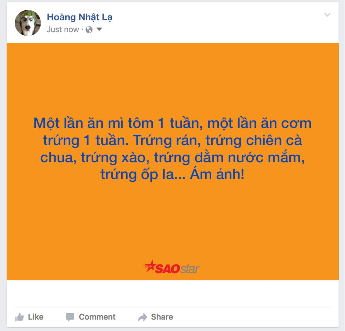 Cuối tháng rồi, hãy ôn lại kỷ niệm bằng cách kể về lúc khó khăn nhất thời sinh viên của bạn đi! Ảnh 3