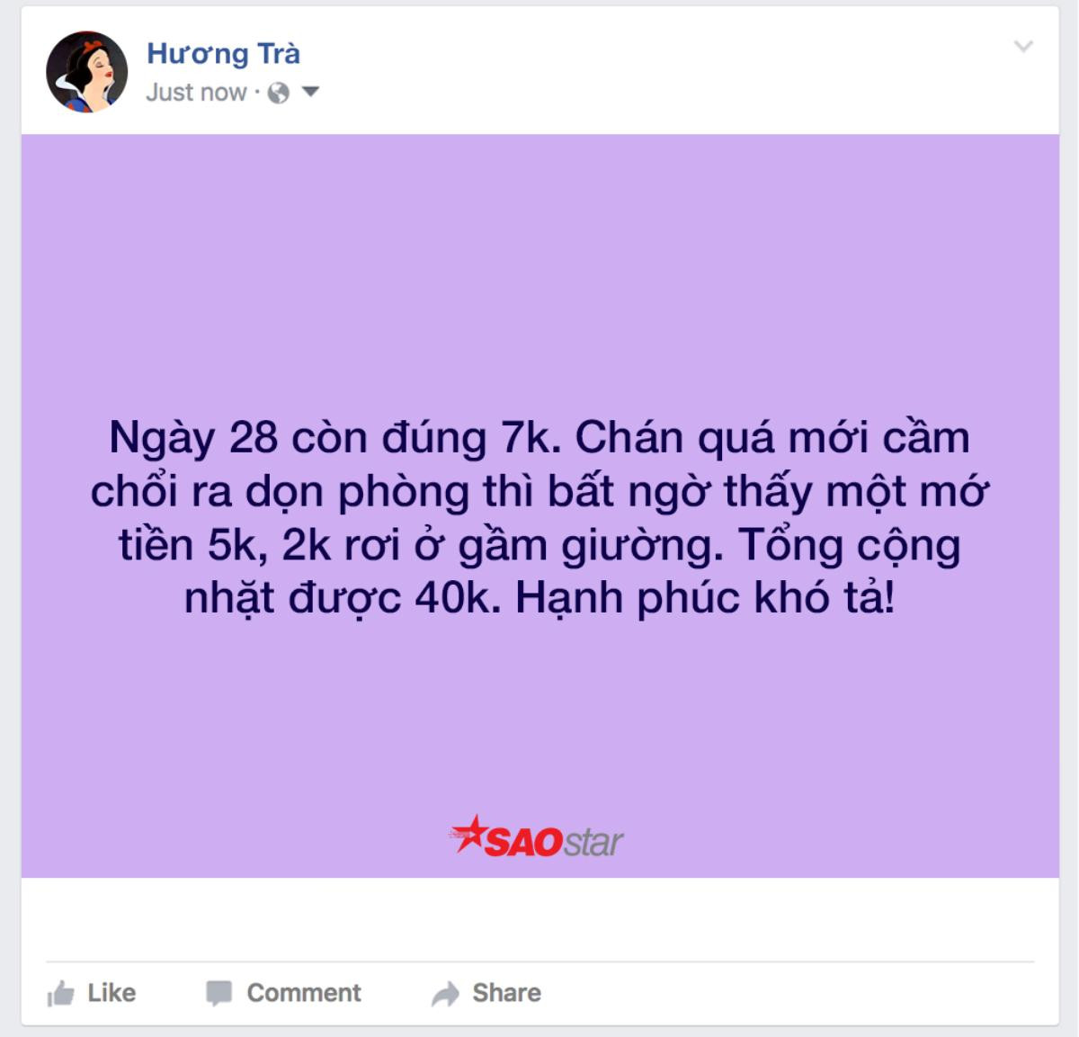 Cuối tháng rồi, hãy ôn lại kỷ niệm bằng cách kể về lúc khó khăn nhất thời sinh viên của bạn đi! Ảnh 7