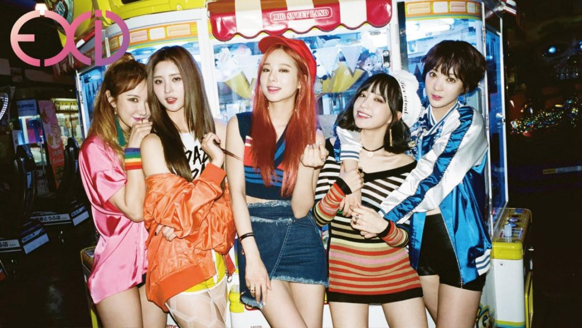 Dù chụp hình quảng bá album Nhật, Solji (EXID) chưa chắc sẽ trở lại sân khấu trong tháng 8 Ảnh 3