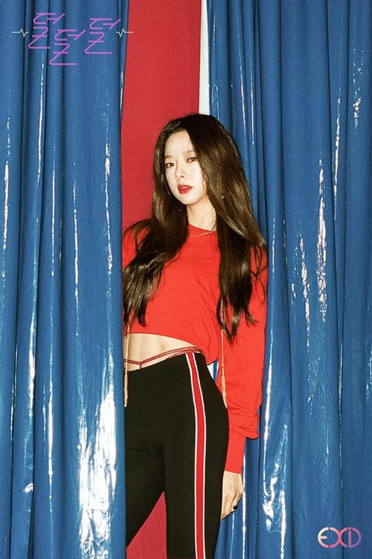 Dù chụp hình quảng bá album Nhật, Solji (EXID) chưa chắc sẽ trở lại sân khấu trong tháng 8 Ảnh 2