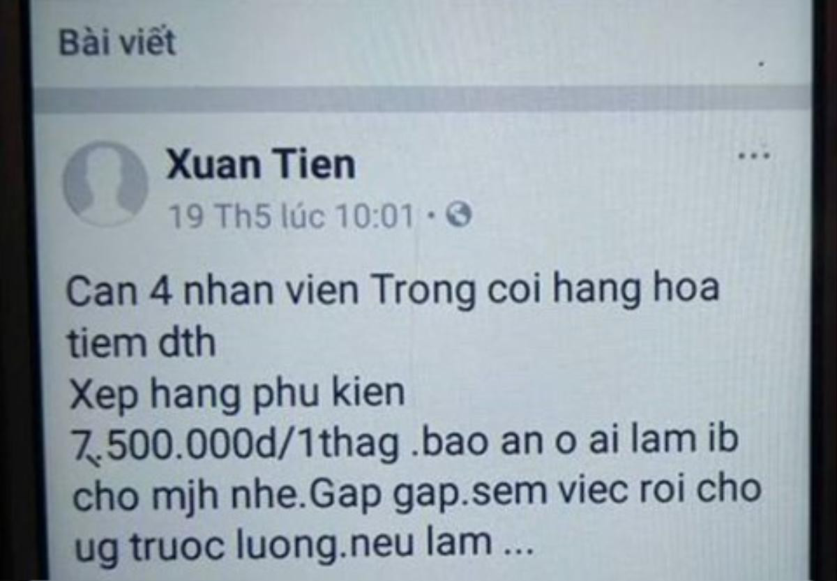 Ký ức kinh hoàng của cô gái bị rơi vào tay nhóm mua bán người Ảnh 1