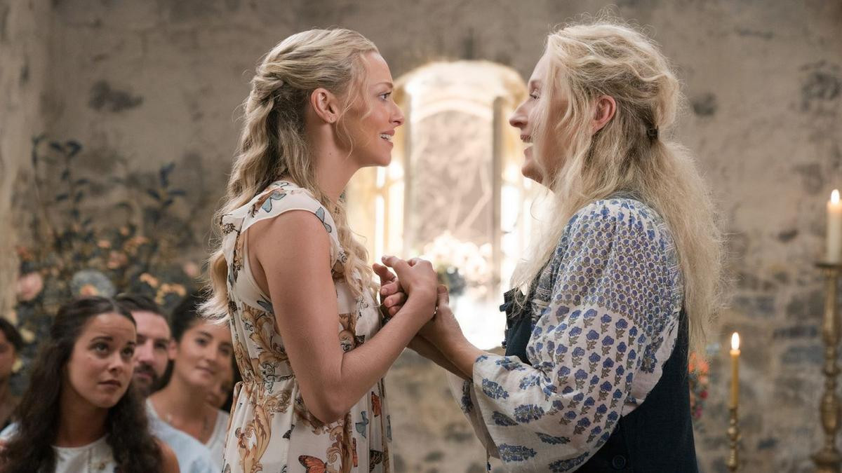 Liệu 'Mamma Mia! Here We Go Again' có hay hơn phần đầu tiên? Chắc chắn rồi! Ảnh 4