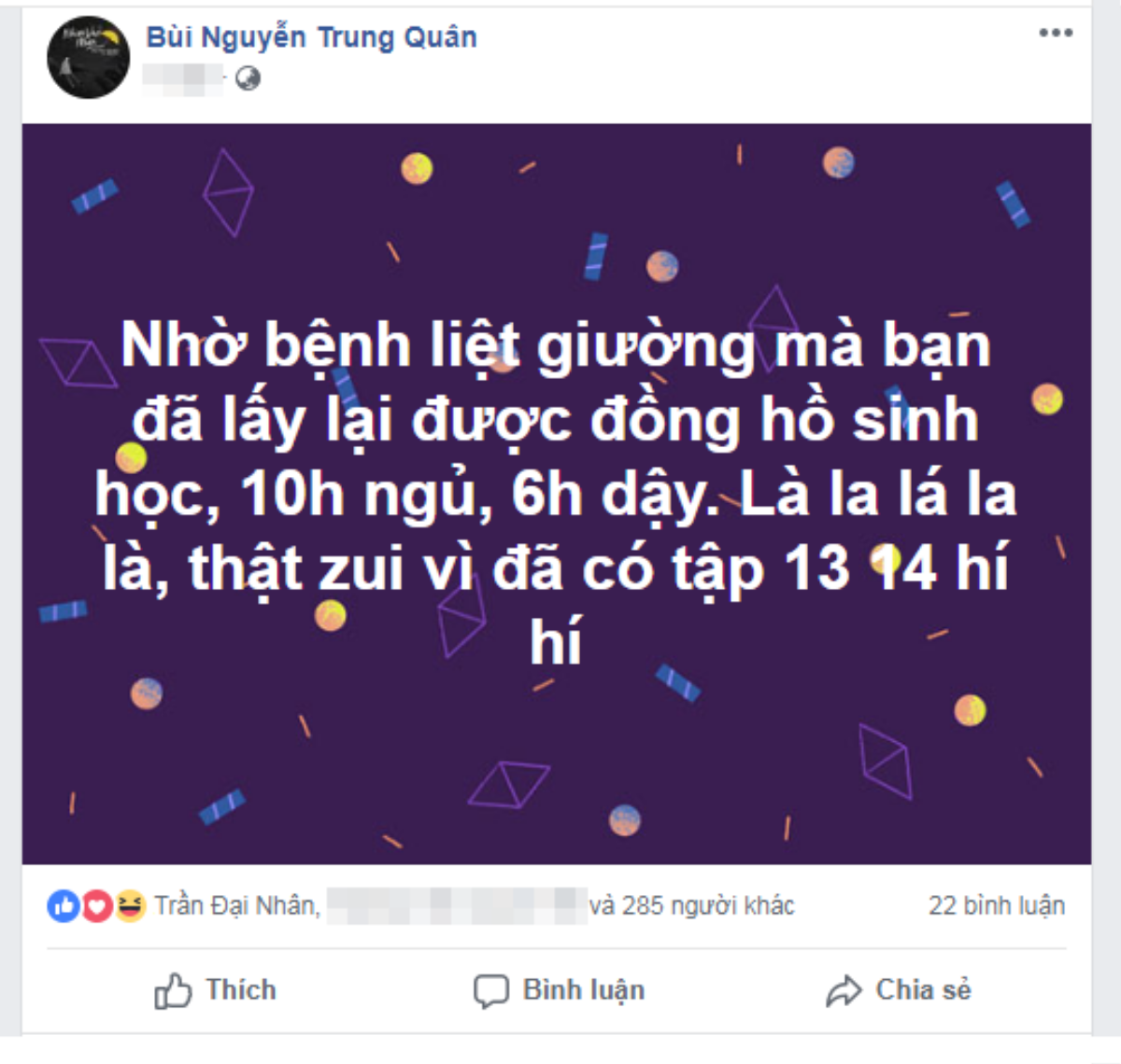 Trước sức nóng của 'Diên hi công lược', sao Việt biến thành 'mọt phim' lúc nào không hay Ảnh 7