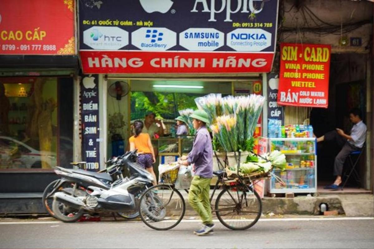 Vì đâu người dùng Việt Nam mãi không chán iPhone? Ảnh 2