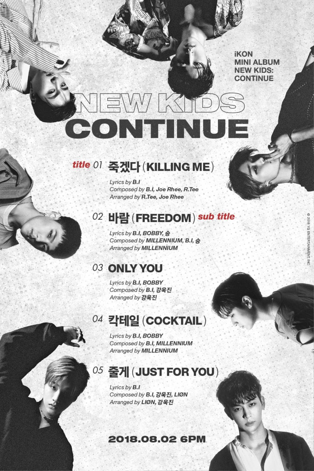 Sát ngày iKON comeback, fan vẫn chưa được order album: YG 'cứng đầu' hay quá tự tin? Ảnh 2