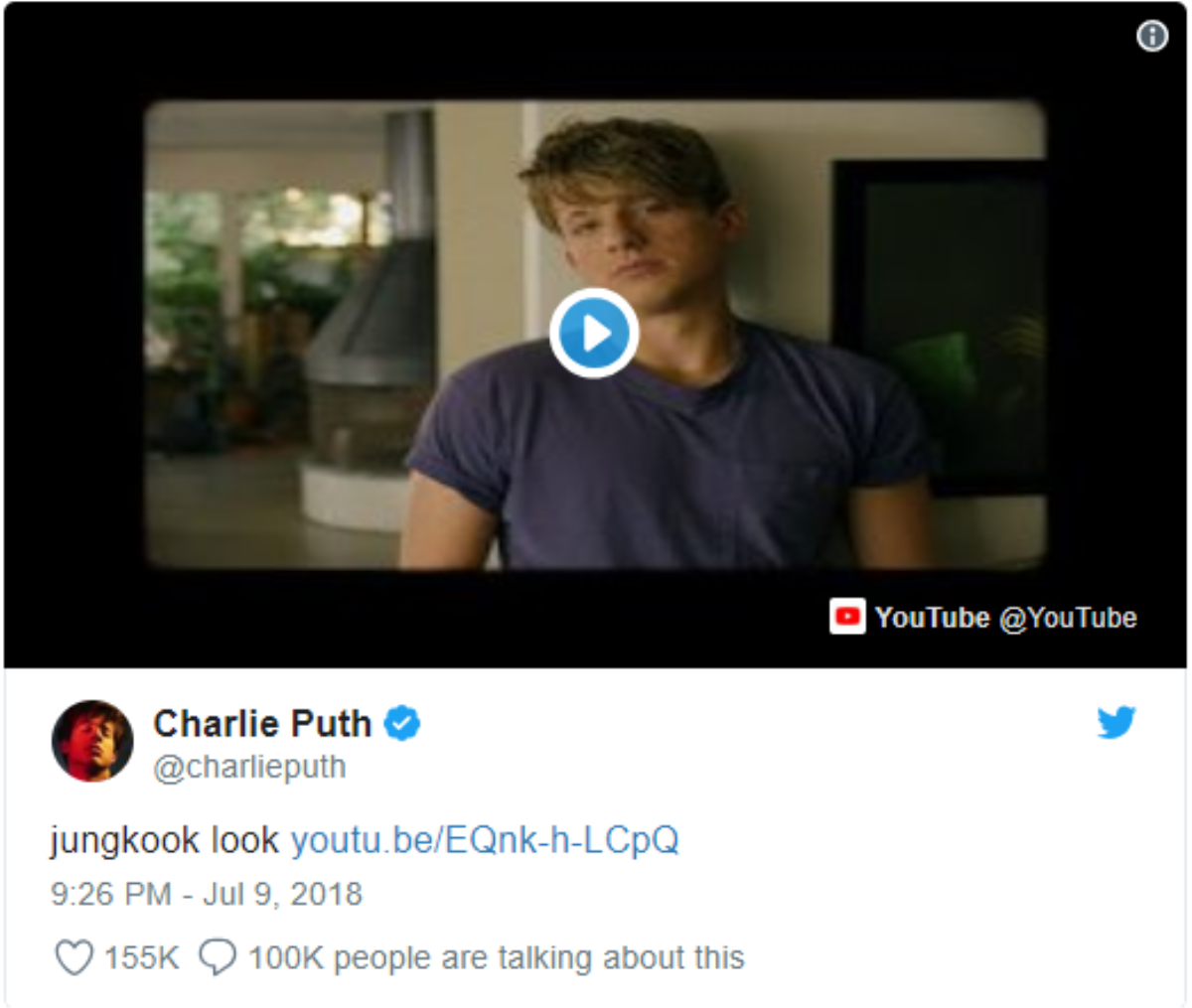 Charlie Puth công bố lịch diễn ở Hàn Quốc: sản phẩm hợp tác với BTS đang đến rất gần? Ảnh 4