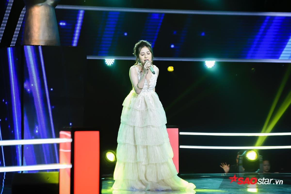 Mỹ Hằng - Hải Vy: Cuộc 'đo ván' kịch tính giữa 'phù thuỷ' và 'công chúa' tại The Voice 2018 Ảnh 4