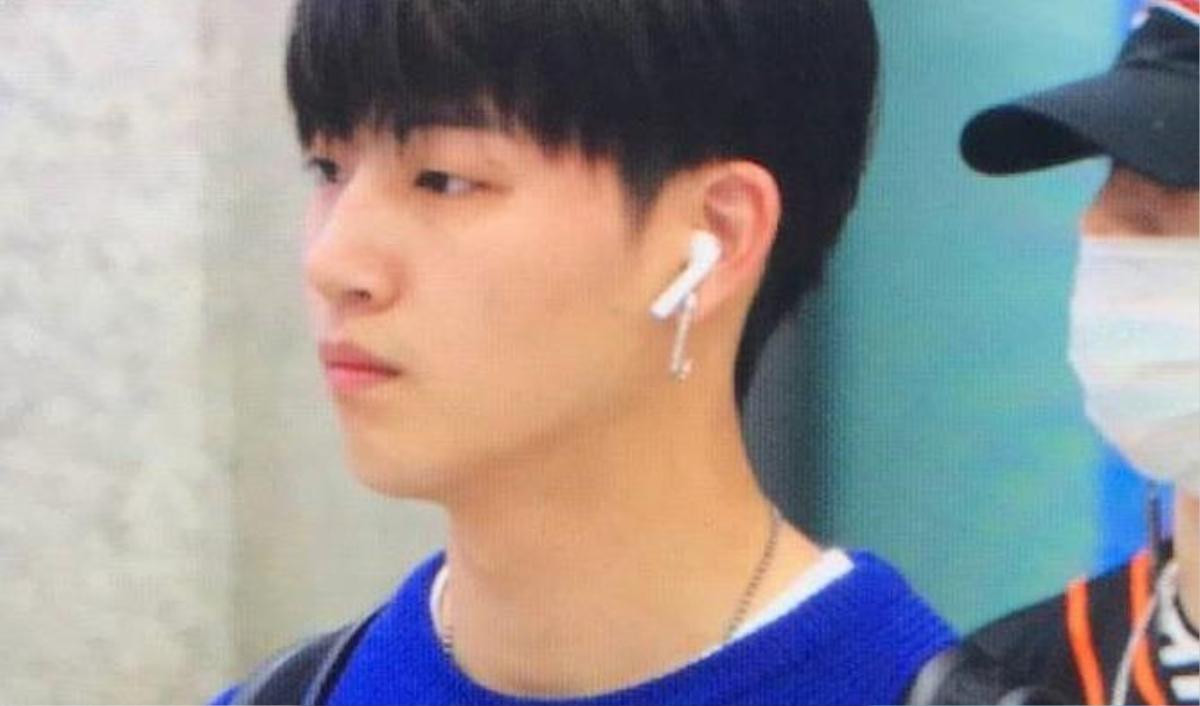 Những sao Hàn là fan cứng của tai nghe Airpods đến từ Apple Ảnh 6