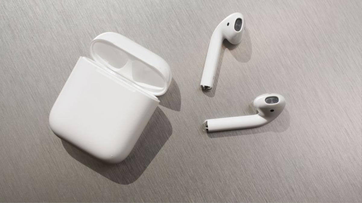 Những sao Hàn là fan cứng của tai nghe Airpods đến từ Apple Ảnh 1