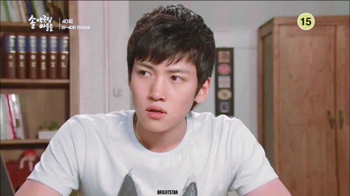 Ji Chang Wook trước và sau phẫu thuật thẩm mỹ nhìn thế nào cũng ‘hợp mắt’ dân Hàn Ảnh 2