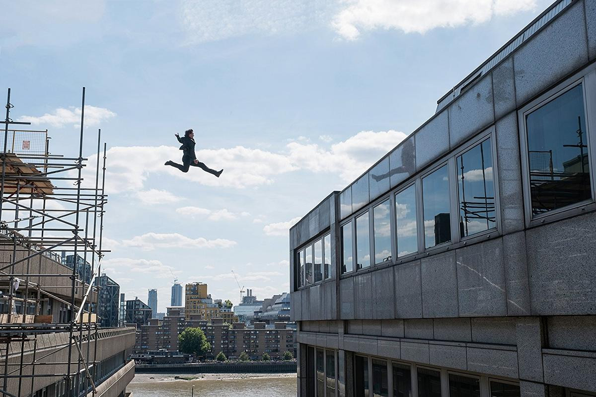 Tom Cruise và Henry Cavill giúp 'Mission Impossible: Fallout' vươn lên dẫn đầu doanh thu Bắc Mỹ Ảnh 4