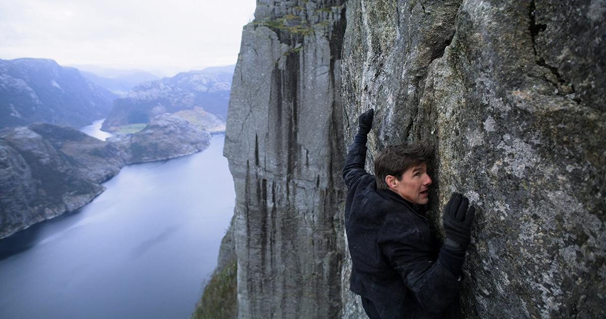 Tom Cruise và Henry Cavill giúp 'Mission Impossible: Fallout' vươn lên dẫn đầu doanh thu Bắc Mỹ Ảnh 5