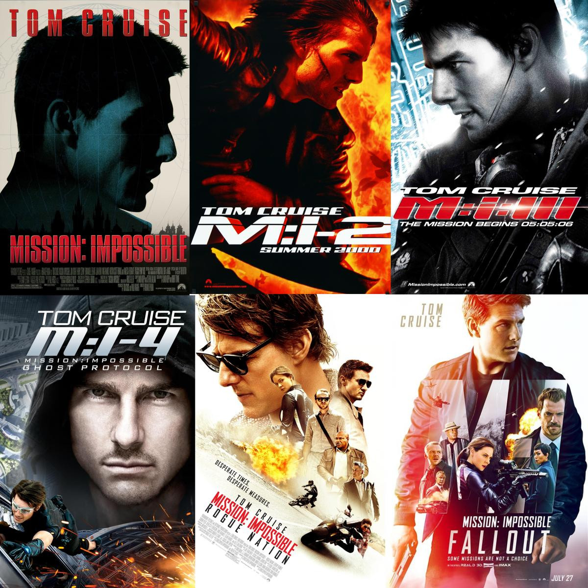 Tom Cruise và Henry Cavill giúp 'Mission Impossible: Fallout' vươn lên dẫn đầu doanh thu Bắc Mỹ Ảnh 2