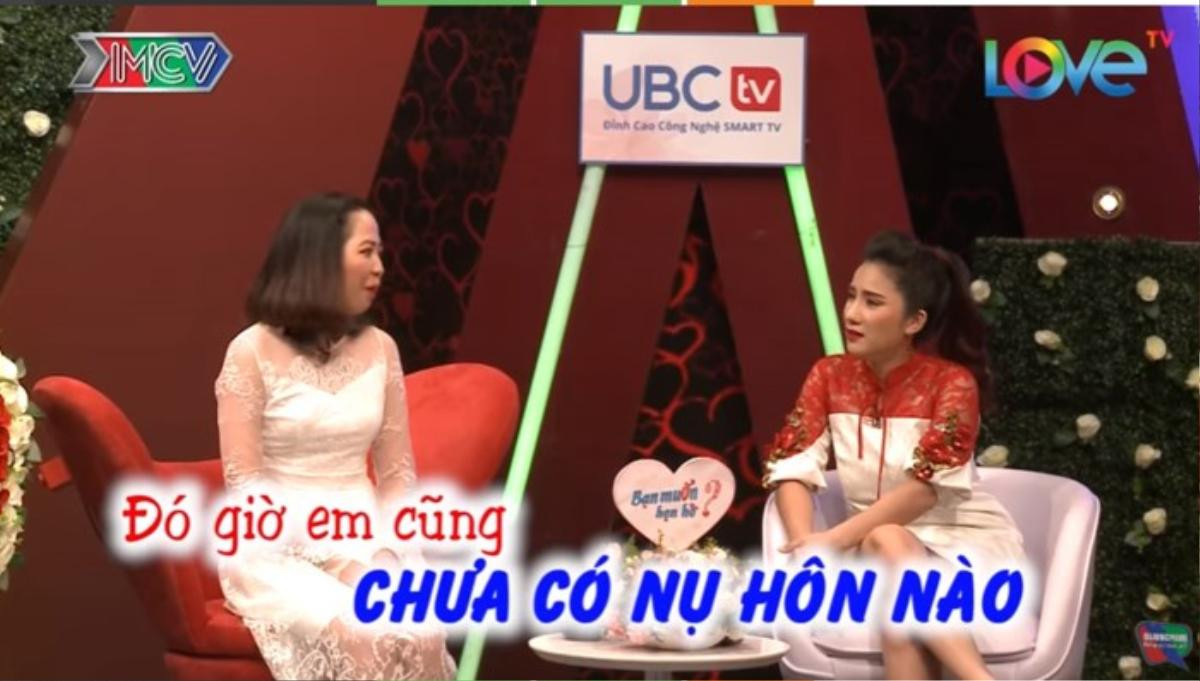 Anh chàng 'chưa nói đã cười' chinh phục cô nàng 26 tuổi chưa có nụ hôn đầu Ảnh 3