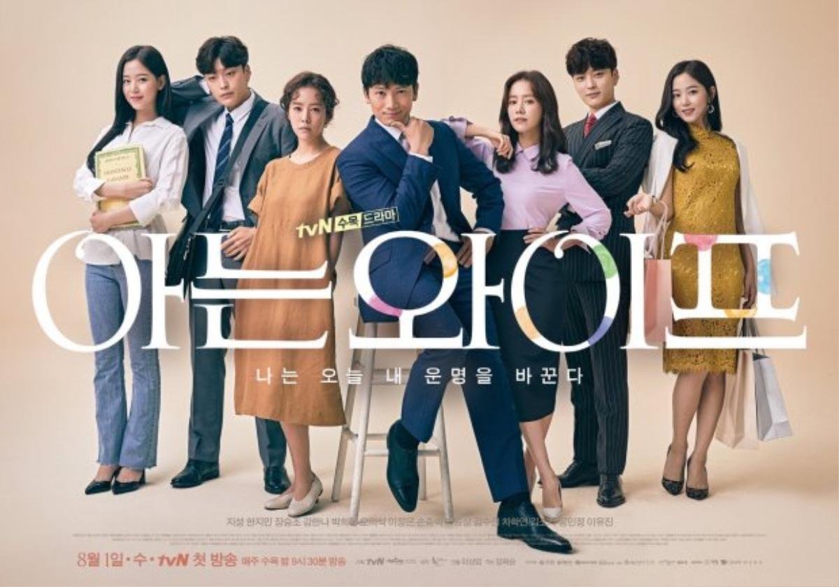 5 lý do 'Familiar Wife' của Ji Sung-Han Ji Min gây 'sốt' ngang 'Thư ký Kim' của Park Seo Joon-Park Min Young Ảnh 10