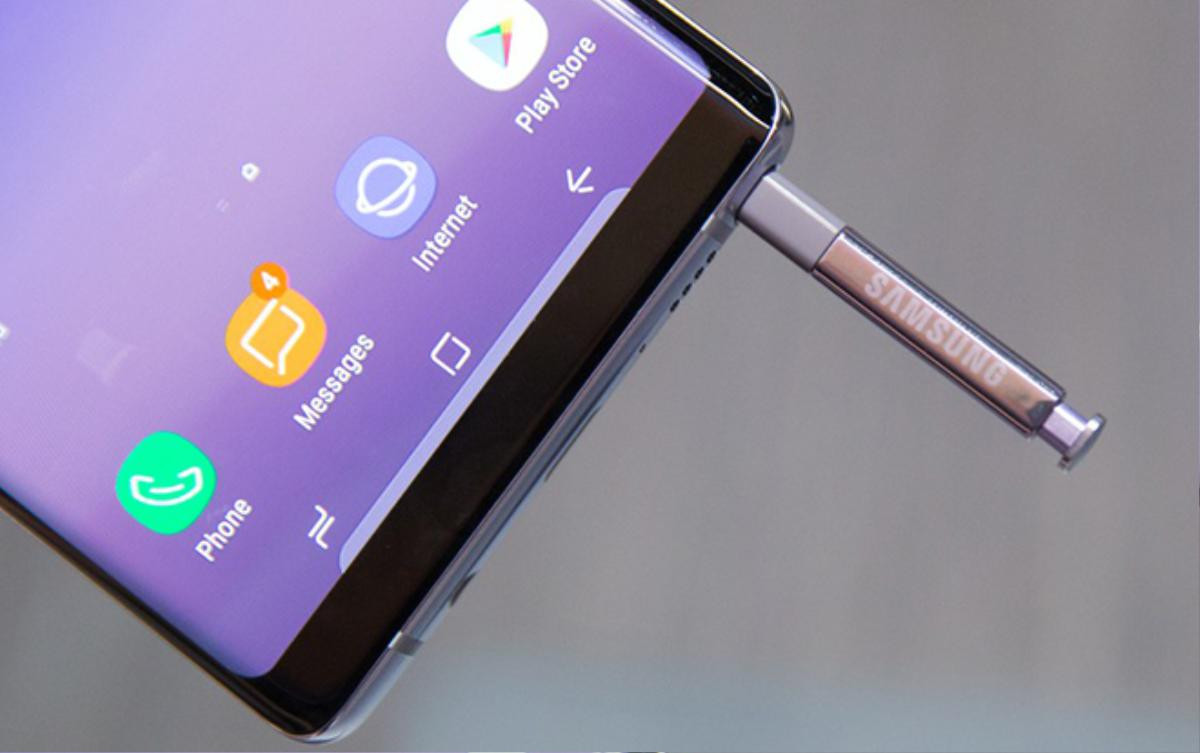 Phác hoạ 'chân dung' Samsung Galaxy Note9 qua tin đồn trước giờ G Ảnh 4