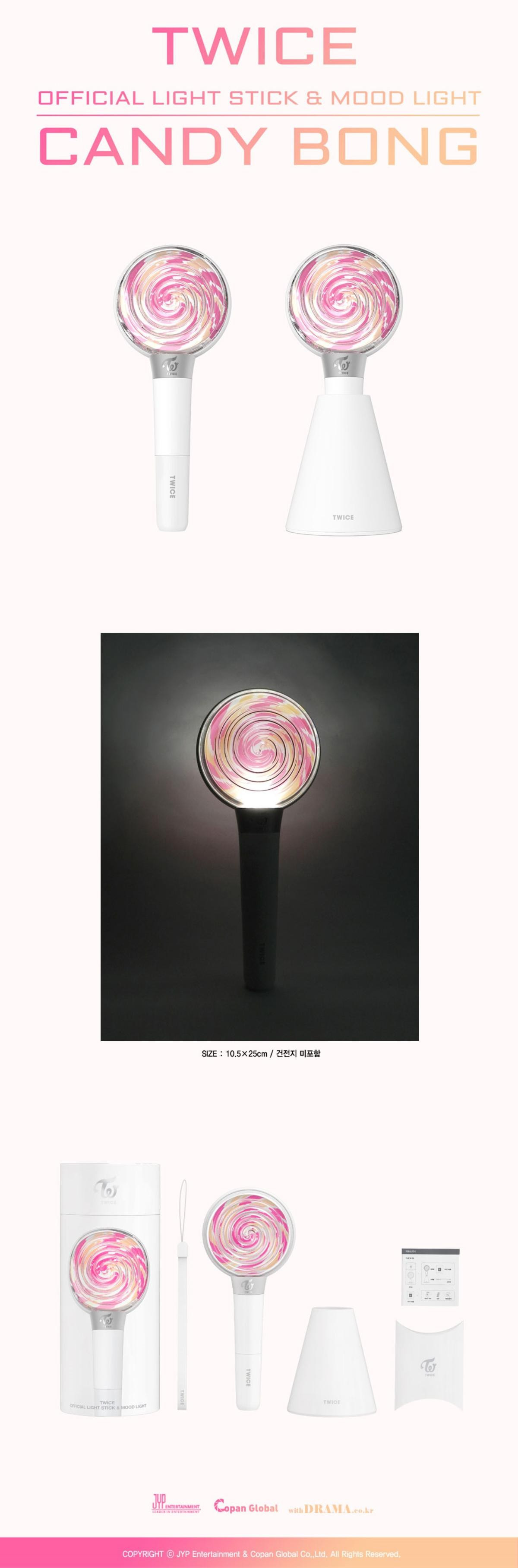 BlackPink, Red Velvet hay TWICE: Girlgroup nào từ BIG3 sở hữu lightstick 'chuẩn không cần chỉnh? Ảnh 2