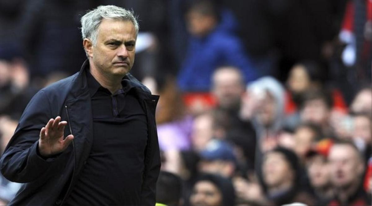 3 lý do có thể khiến Mourinho sớm bị M.U tống cổ Ảnh 4