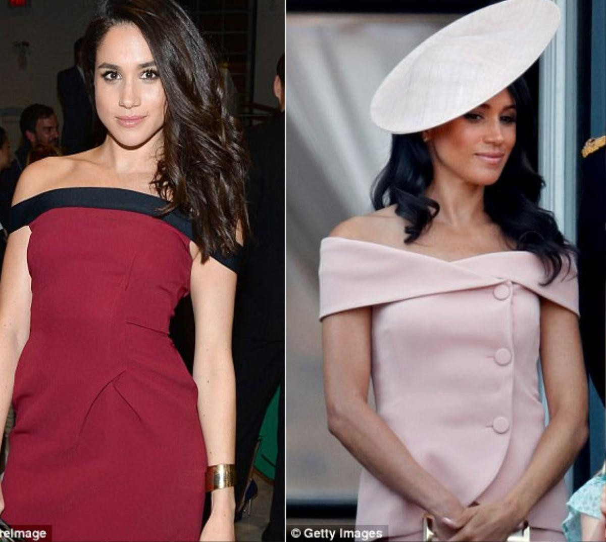 Meghan Markle 'lên đời' phong cách sau khi làm dâu Hoàng gia Ảnh 7