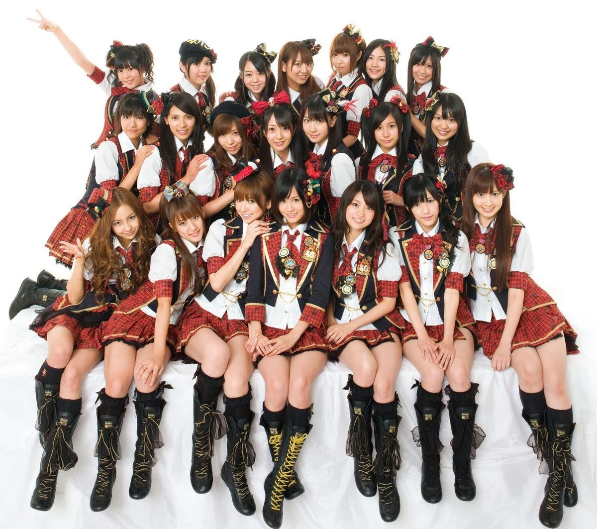 Girlgroup hàng đầu Nhật Bản AKB48 tuyển thành viên cho nhóm 'chị em' tại Việt Nam mang tên SGO48 Ảnh 3