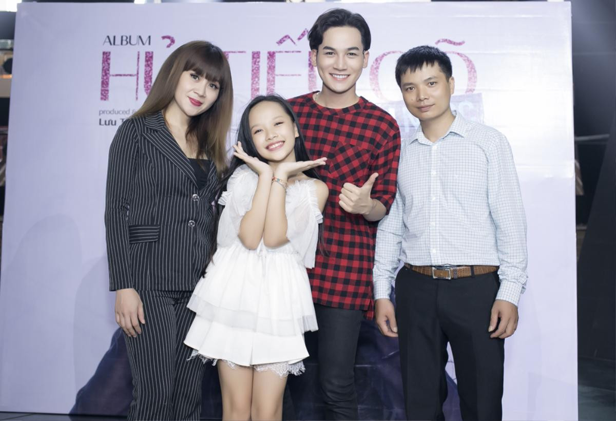 Chuyện gì thế này: Hương Giang sẽ cùng Soobin Hoàng Sơn ngồi ghế nóng 'The Voice Kids 2018'? Ảnh 6