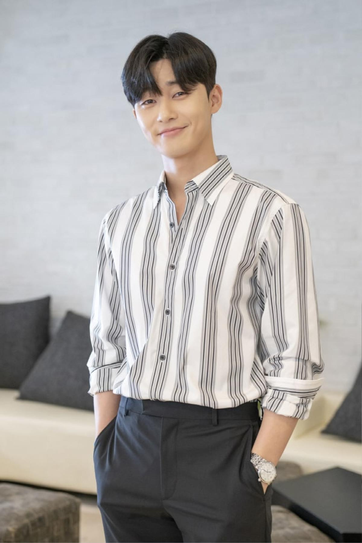 Park Seo Joon bật mí: Trước khi 'Thư ký Kim' hết, Tae Hyung (BTS) và Park Hyung Sik đã đến ngủ ở nhà tôi Ảnh 5