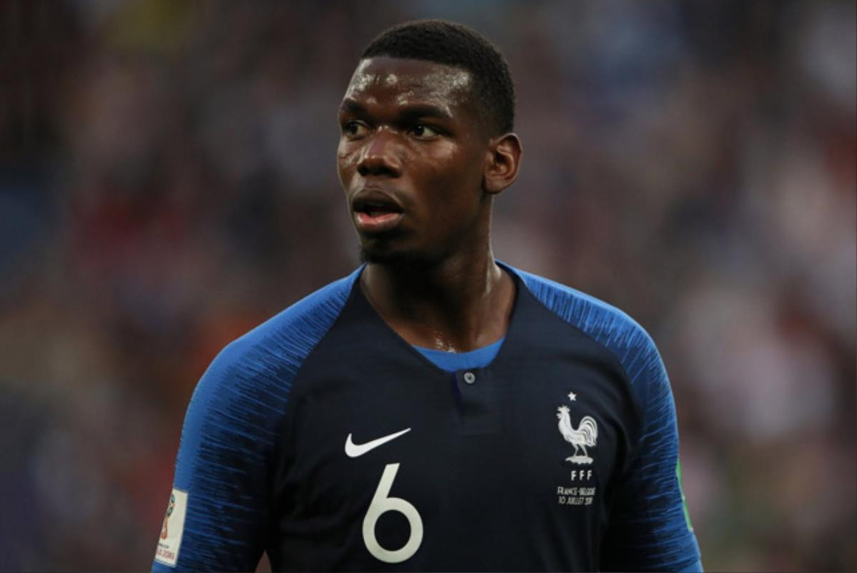 Vì sao Pogba không thay đổi kiểu tóc tại World Cup 2018? Ảnh 1