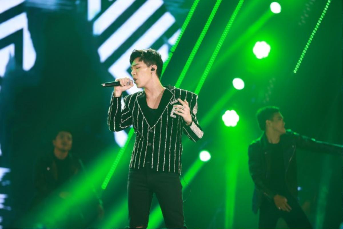 HLV The Voice Kids 2018: Những lần bộ sậu quyền lực mang Vpop 'khoe' với fan châu Á Ảnh 6