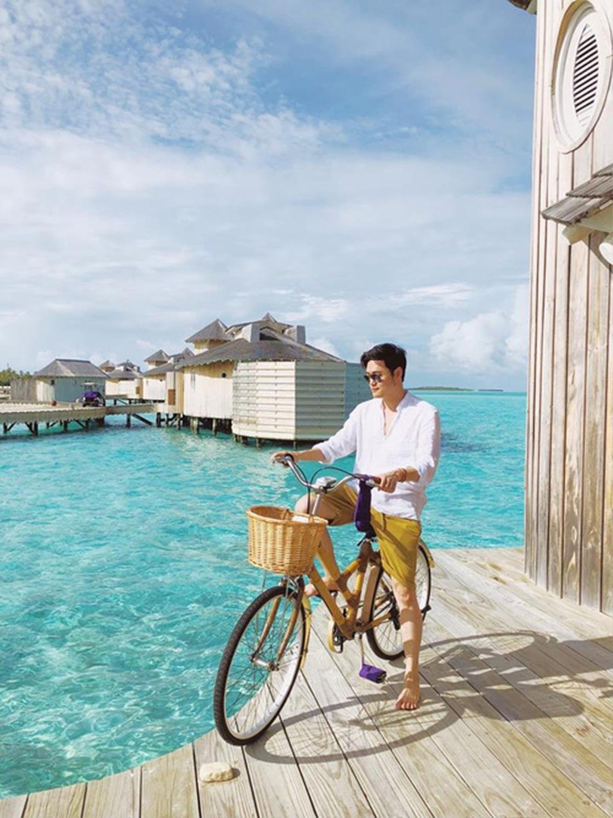 Những resort sang trọng ở Maldives được sao Việt yêu thích hè này Ảnh 2