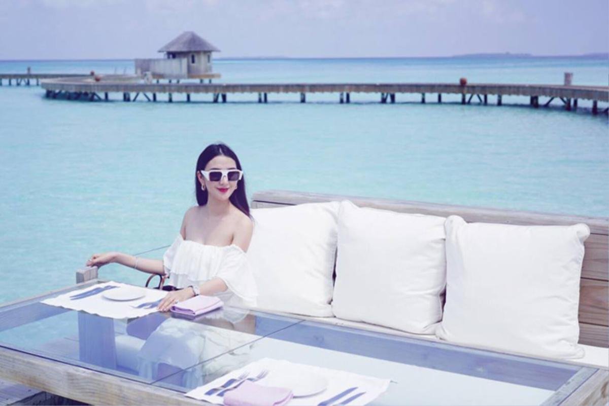 Những resort sang trọng ở Maldives được sao Việt yêu thích hè này Ảnh 4