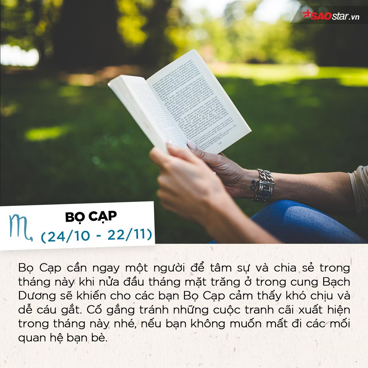 Tháng 8 của 12 chòm sao: Kim Ngưu nhiều cuộc hẹn bất ngờ; Bạch Dương cần kiểm soát cảm xúc Ảnh 8