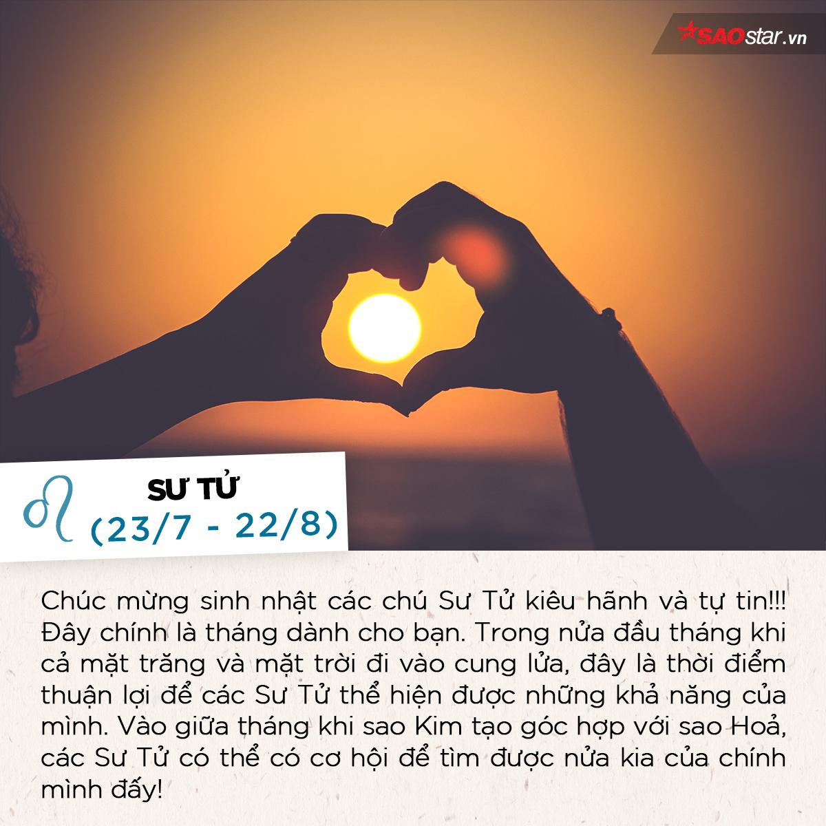 Tháng 8 của 12 chòm sao: Kim Ngưu nhiều cuộc hẹn bất ngờ; Bạch Dương cần kiểm soát cảm xúc Ảnh 5