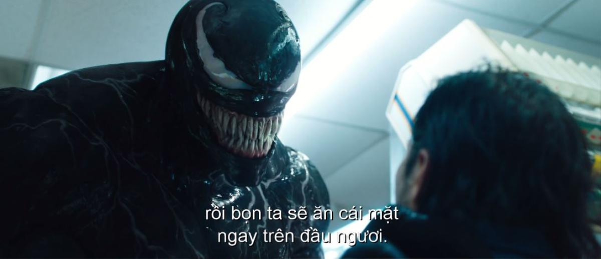 Lật mở 10 bí mật của trailer ‘Venom’ - Kẻ thù Người Nhện giờ lại làm anh hùng? Ảnh 8