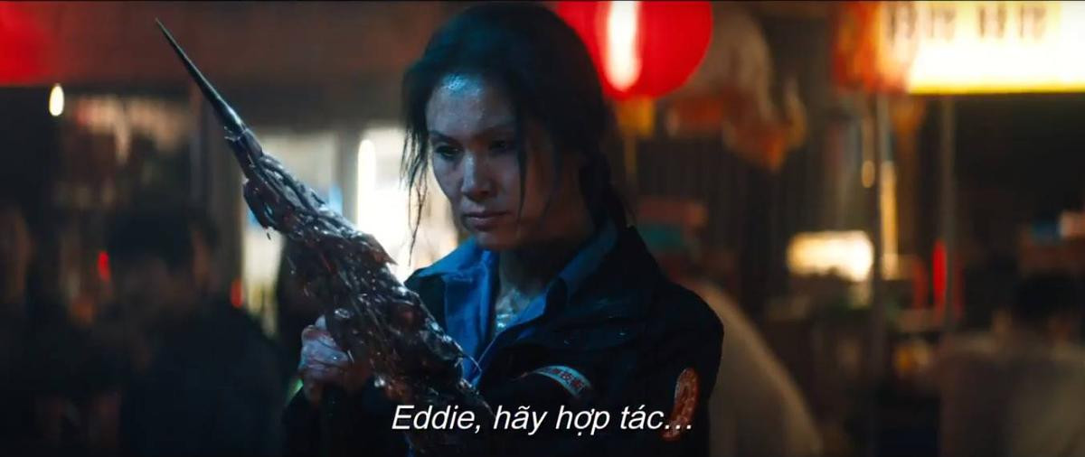 Lật mở 10 bí mật của trailer ‘Venom’ - Kẻ thù Người Nhện giờ lại làm anh hùng? Ảnh 5