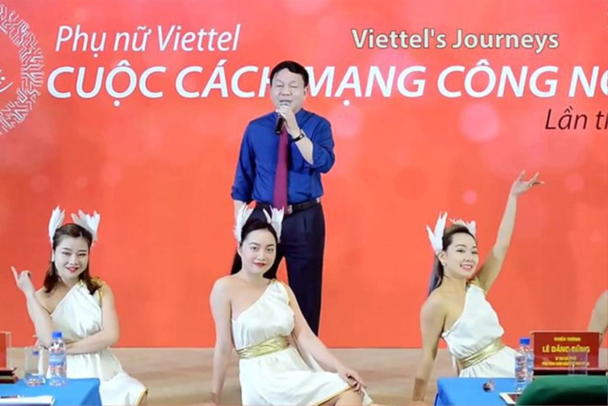 Tân Chủ tịch Viettel và những lần “gây bão” mạng xã hội với loạt hit của Sơn Tùng M-TP Ảnh 2