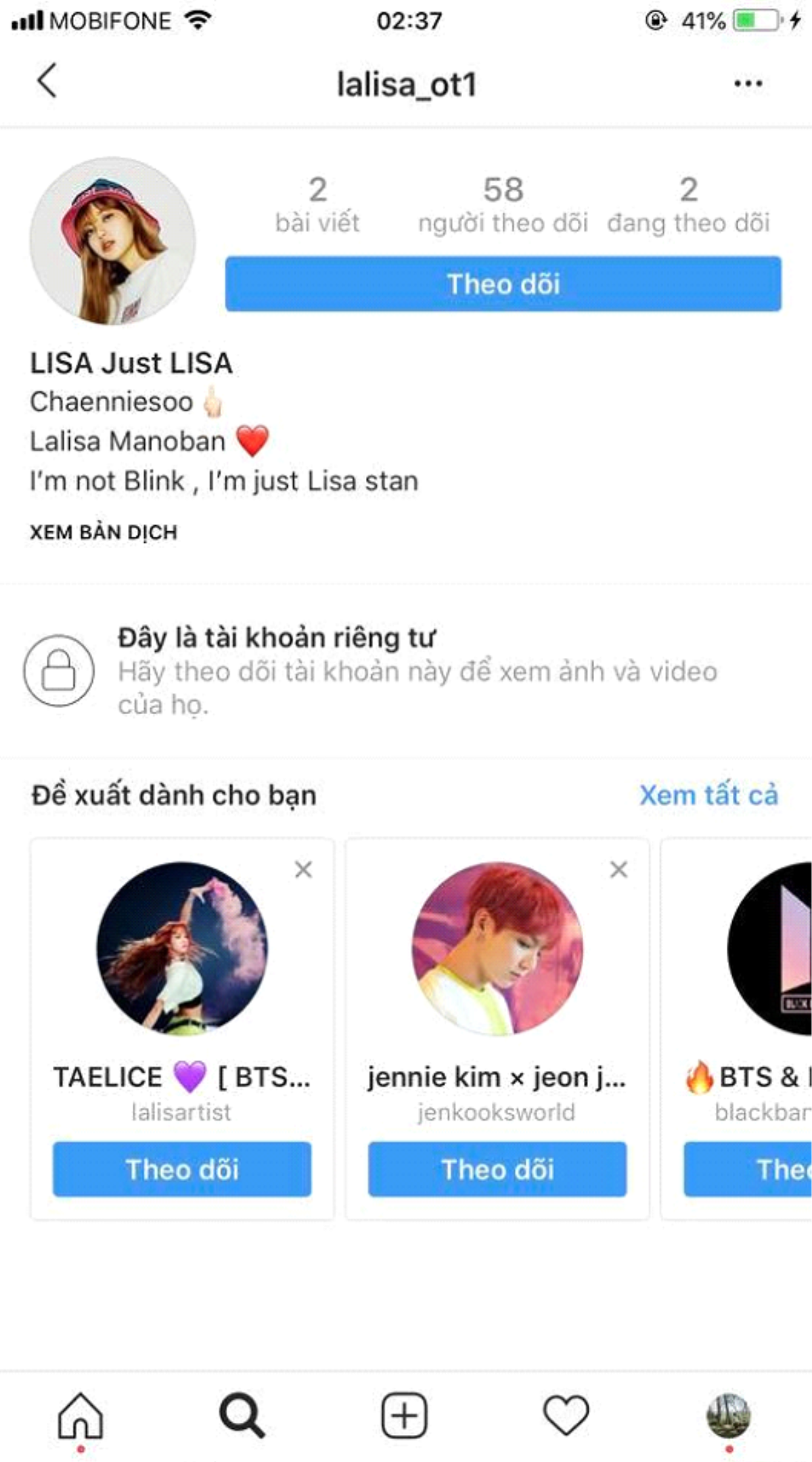 Sau Lisa, đến lượt Jennie (BlackPink) bị antifan đe dọa tính mạng Ảnh 2