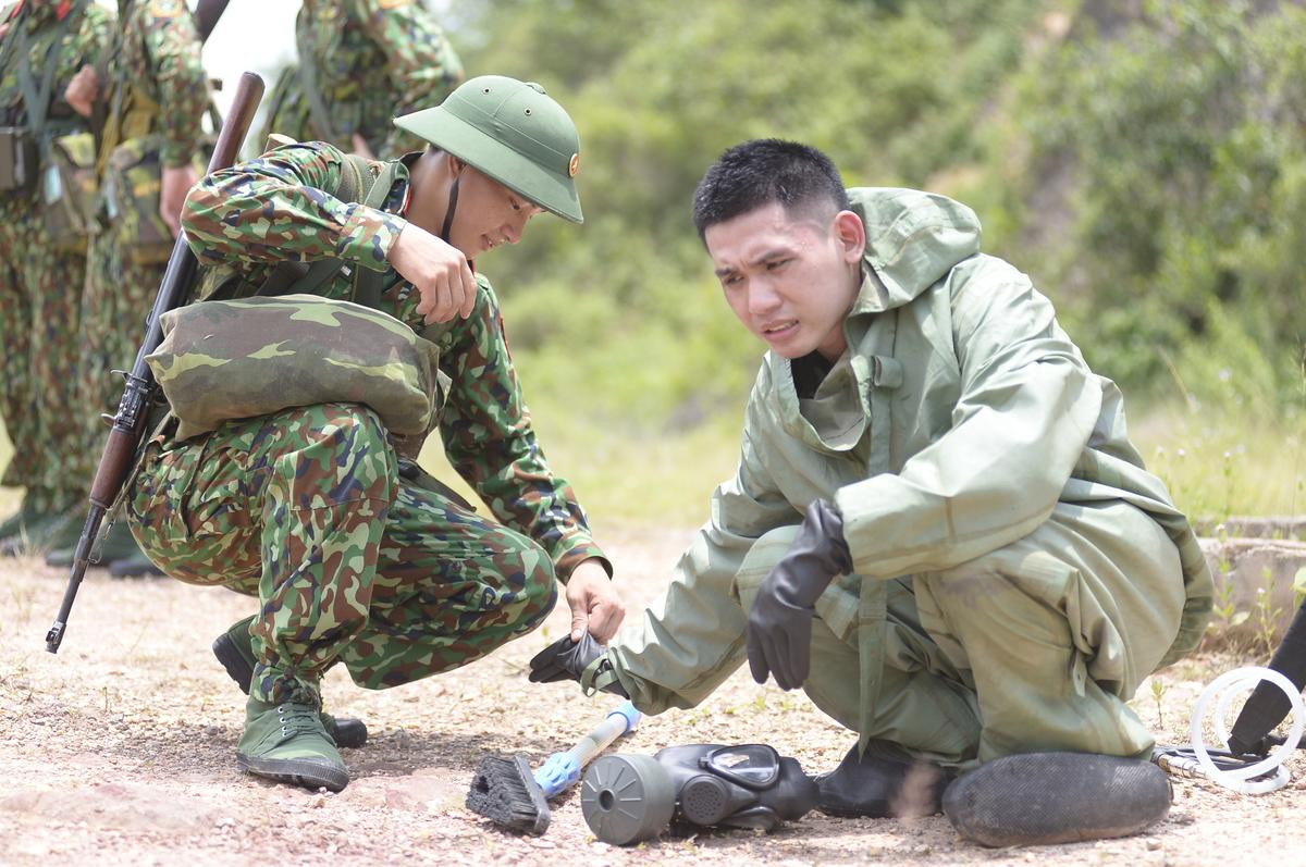 Đại Nhân bật khóc vì phải bỏ cuộc, Juun Đăng Dũng 3 ngày không đánh răng trong Sao nhập ngũ Ảnh 2