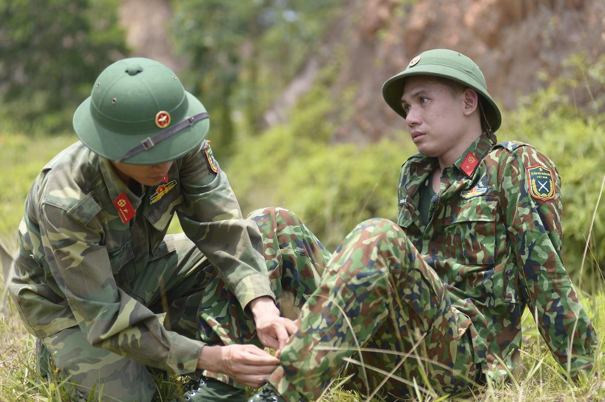 Đại Nhân bật khóc vì phải bỏ cuộc, Juun Đăng Dũng 3 ngày không đánh răng trong Sao nhập ngũ Ảnh 3