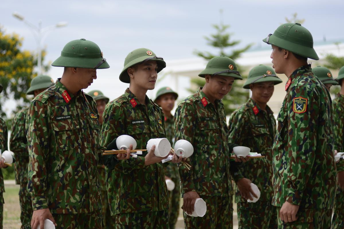 Đại Nhân bật khóc vì phải bỏ cuộc, Juun Đăng Dũng 3 ngày không đánh răng trong Sao nhập ngũ Ảnh 7